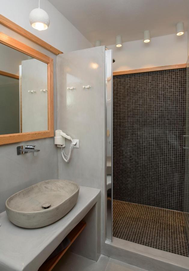 Theasis Suites Amorgos Exteriér fotografie