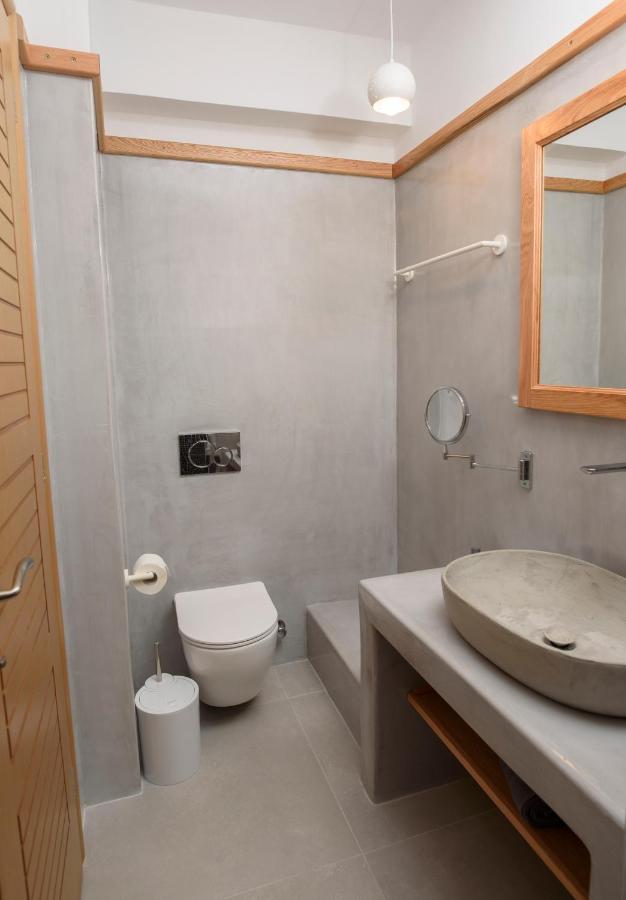 Theasis Suites Amorgos Exteriér fotografie