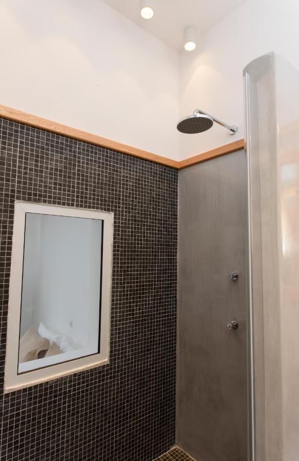 Theasis Suites Amorgos Exteriér fotografie
