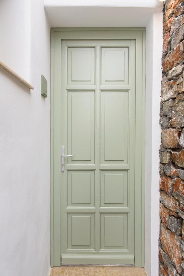 Theasis Suites Amorgos Exteriér fotografie