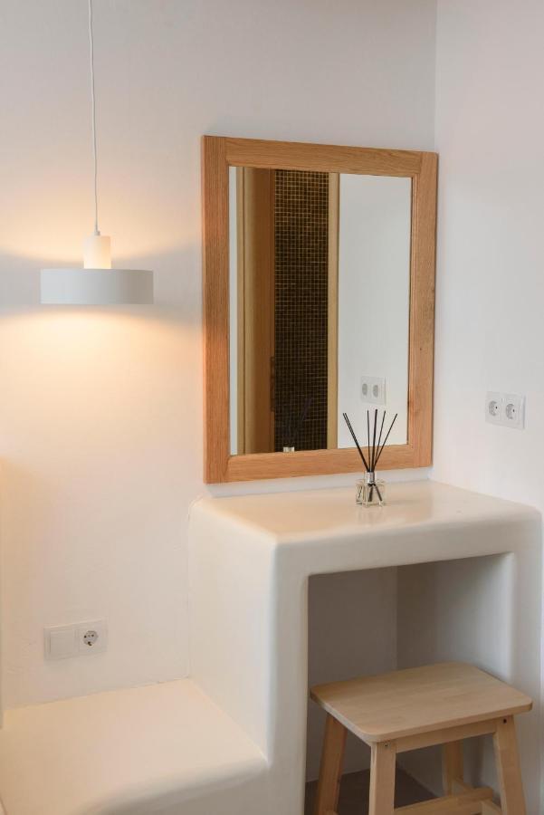 Theasis Suites Amorgos Exteriér fotografie