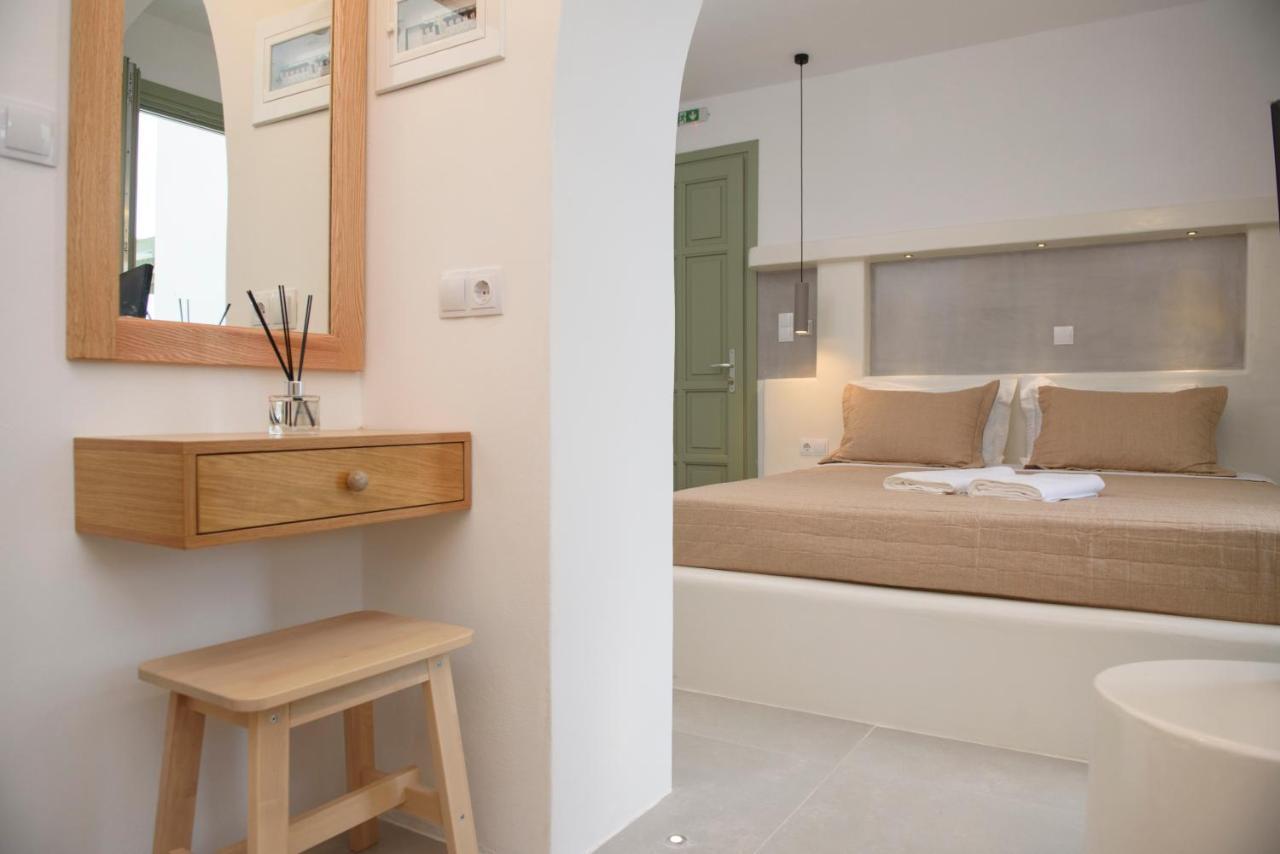 Theasis Suites Amorgos Exteriér fotografie